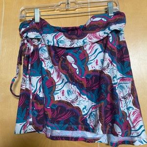 Patagonia Lithia skirt womens L - radiant magenta
